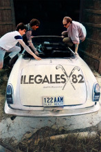 Imagen de Ilegales 82 - 1