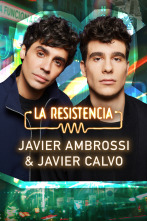 Imagen de La Resistencia (T7): Javier Ambrossi & Javier Calvo - 1