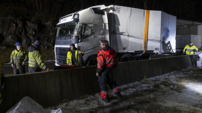 Rescate extremo: Sálvese quien pueda