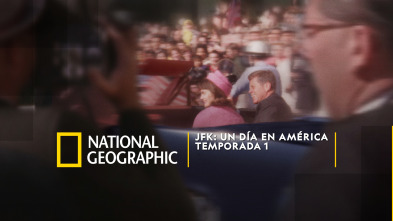 Imagen de JFK: Un día en América  - 2