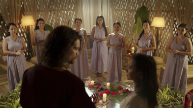 Imagen de Almost Paradise (T2): Ep.8 Desparejados - 1