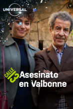 Imagen de Asesinato en Valbonne - 1
