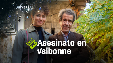 Imagen de Asesinato en Valbonne - 2