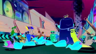 Imagen de Turbo F.A.S.T (T2): El reto / Solos en casa - 1