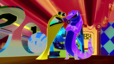 Imagen de Turbo F.A.S.T (T2): Ace agente / Rufian sobre hielo - 1