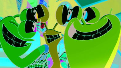 Imagen de Turbo F.A.S.T (T2): El tesoro de Sierra Marty / El gran bebé - 1