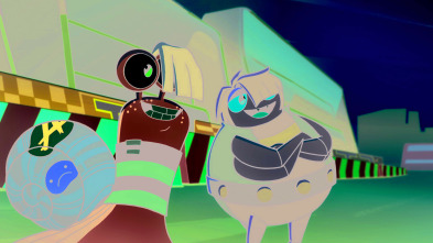 Imagen de Turbo F.A.S.T (T2): Deuce el rebelde / Despedir a un escudero - 1