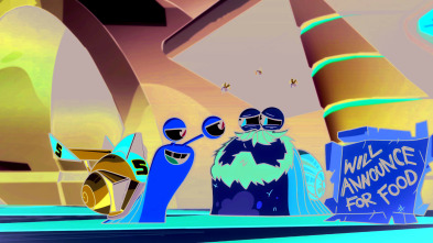 Imagen de Turbo F.A.S.T (T2): La caída en desgracia de mel / El ex novio de fuego - 1