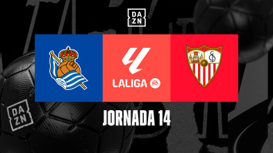 Jornada 14: Real Sociedad - Sevilla