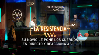 Imagen de Lo + del público (T7): Cuernos en directo - 26.10.23 - 2