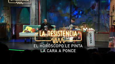 Imagen de Lo + de Ponce (T7): El horóscopo acierta - 26.10.23 - 2