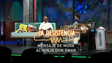 Imagen de Lo + de las... (T7): El mensaje de Mora a su ídolo - 26.10.23 - 2