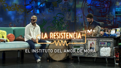 Imagen de Lo + de los... (T7): La Universidad del Amor - 26.10.23 - 2