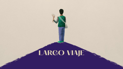 Imagen de Largo viaje - 2