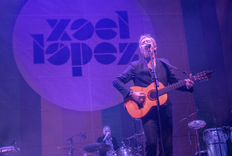 Imagen de Xoel López. Concierto X Aniversario Atlántico - 3