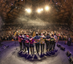 Imagen de Xoel López. Concierto X Aniversario Atlántico - 4
