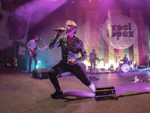 Imagen de Xoel López. Concierto X Aniversario Atlántico - 5