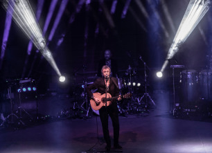 Imagen de Xoel López. Concierto X Aniversario Atlántico - 6