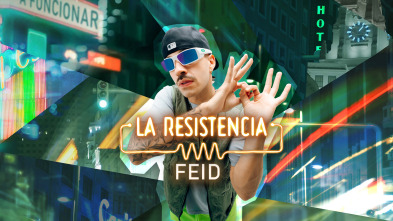 La Resistencia (T7): Feid