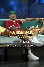 Imagen de Lo + de las... (T7): Feid hace el Deliciosísimo - 30.10.23 - 1