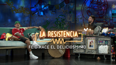 Imagen de Lo + de las... (T7): Feid hace el Deliciosísimo - 30.10.23 - 2