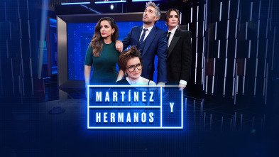 Martínez y Hermanos (T4): Inma Cuesta, Vicky Martín Berrocal y Silvia Abril