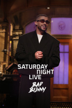 Saturday Night Live (T49): Bad Bunny