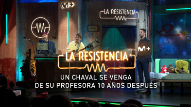 Imagen de Lo + del público (T7): La Piscina de Bolas como meta - 31.10.23 - 2