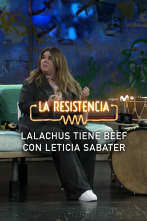 Imagen de Lo + de los... (T7): El beef de LalaChus - 31.10.23 - 1