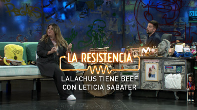 Imagen de Lo + de los... (T7): El beef de LalaChus - 31.10.23 - 2