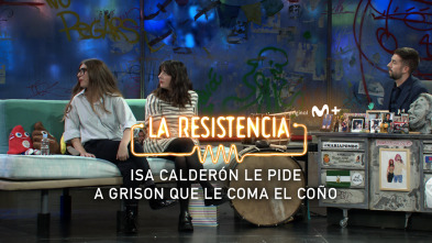 Imagen de Lo + de las... (T7): Isa Calderón lo tiene claro - 31.10.23 - 2