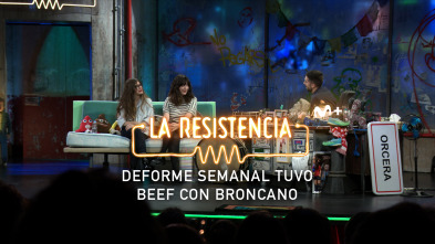 Imagen de Lo + de los... (T7): El Beef con Broncano - 31.10.23 - 2