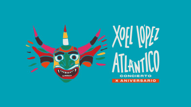 Imagen de Xoel López. Concierto X Aniversario Atlántico - 2