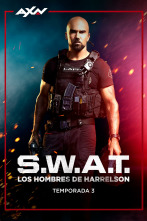 S.W.A.T.: Los hombres de Harrelson (T3)