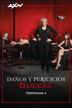 Imagen de Daños y perjuicios (Damages) (T5) - 3
