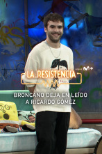 Imagen de Lo + de las... (T7): Broncano no contesta a los whatsapp - 02.11.23 - 1