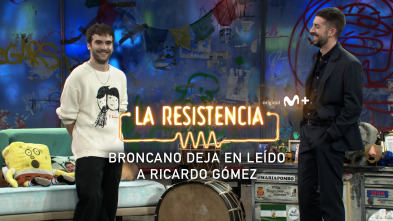 Imagen de Lo + de las... (T7): Broncano no contesta a los whatsapp - 02.11.23 - 2