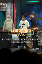Imagen de Lo + de los... (T7): El pulso a un anciano - 02.11.23 - 1