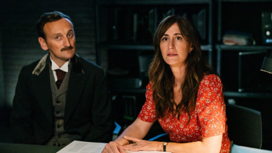 Imagen de El Arte del Crimen (T6): Ep.3 El grito del vampiro: primera parte - 2