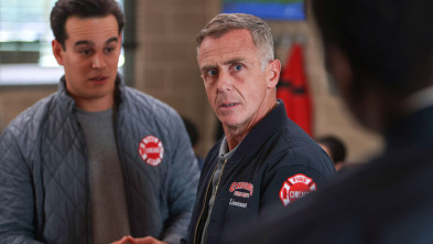 Imagen de Chicago Fire (T11): Ep.9 Némesis - 2