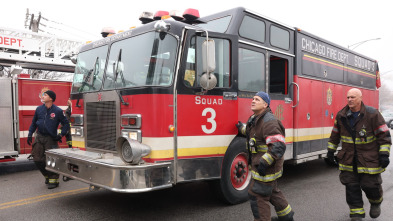Imagen de Chicago Fire (T11): Ep.9 Némesis - 5