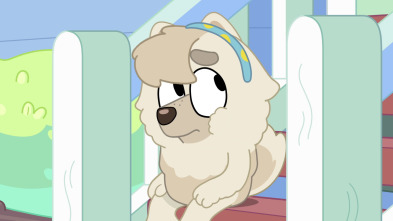 Imagen de Bluey (T3): Suciedad - 1