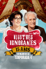 Ilustres ignorantes (T4): Mi primera vez