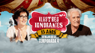 Imagen de Ilustres ignorantes (T4): Mi primera vez - 2
