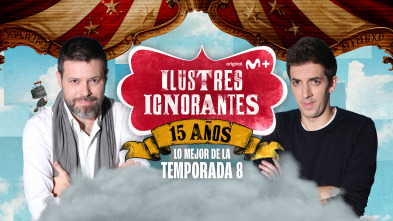 Imagen de Ilustres ignorantes (T8): Reuniones familiares - 2