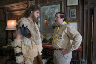 Imagen de (LSE) - Fantasmas (T5): Ep.6 (LSE) - El último recurso - 2