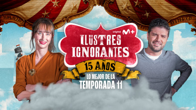 Imagen de Ilustres Ignorantes (T11): Fantasías - 2
