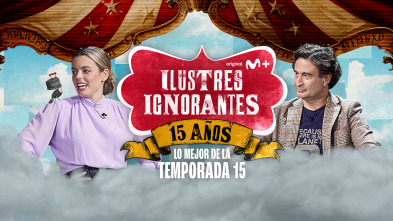 Ilustres Ignorantes (T15): Estrenos