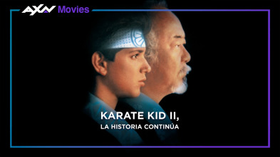 Imagen de Karate Kid II: la historia continúa - 7