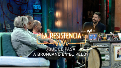Imagen de Lo + de las... (T7): David Broncano está raro - 06.11.23 - 2